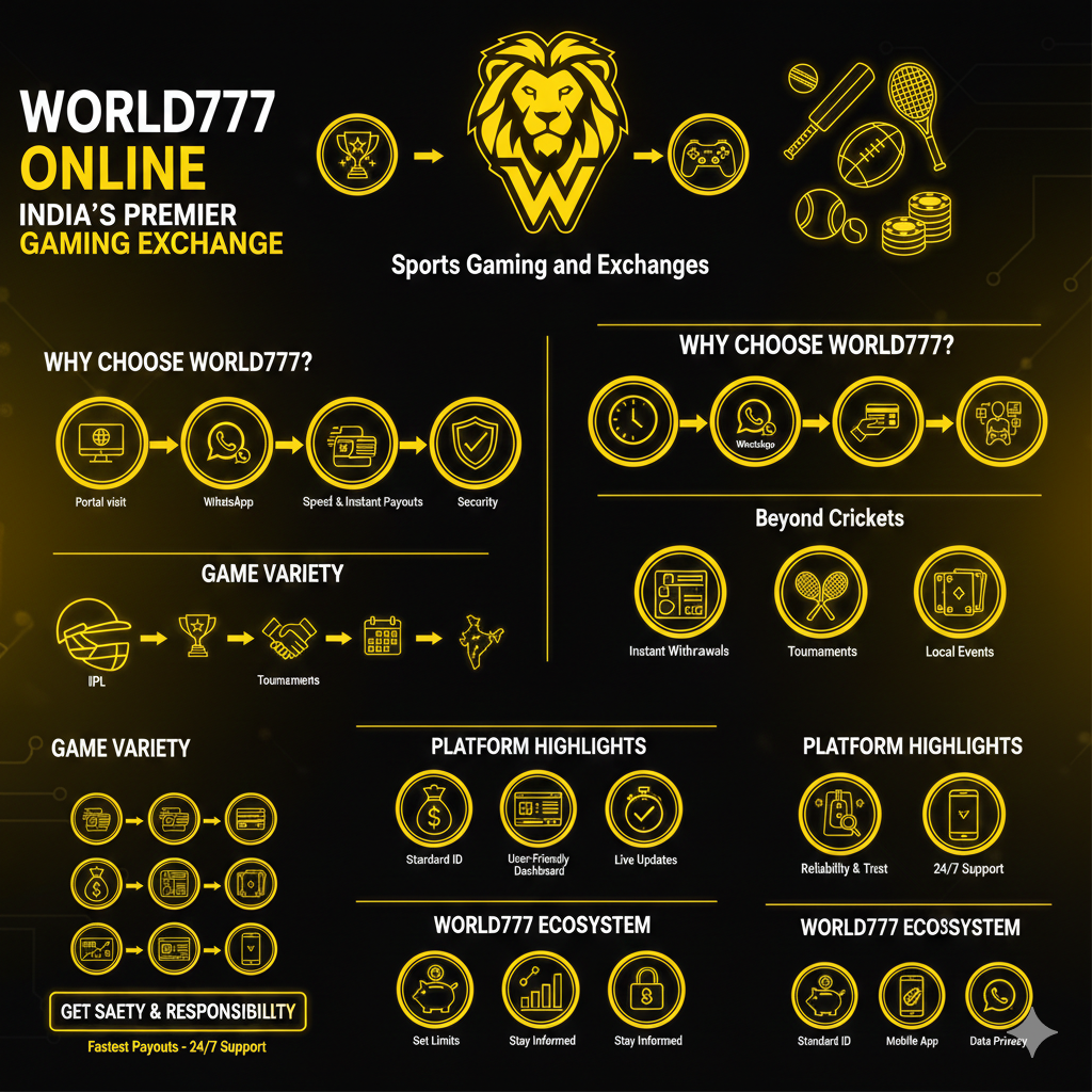 why to choose world777